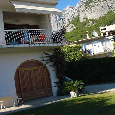Apartments Vrisika-Family Apartment Makarska Luaran gambar