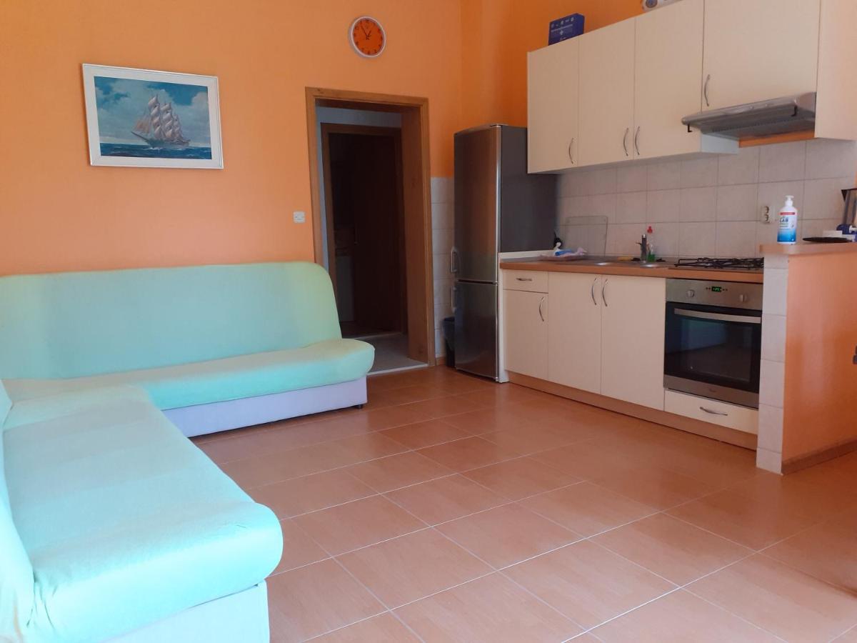 Apartments Vrisika-Family Apartment Makarska Luaran gambar