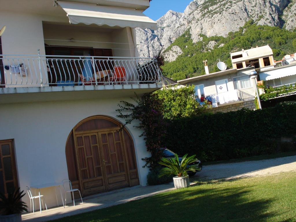 Apartments Vrisika-Family Apartment Makarska Luaran gambar
