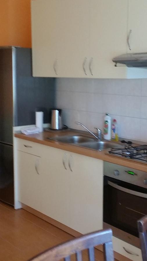 Apartments Vrisika-Family Apartment Makarska Luaran gambar