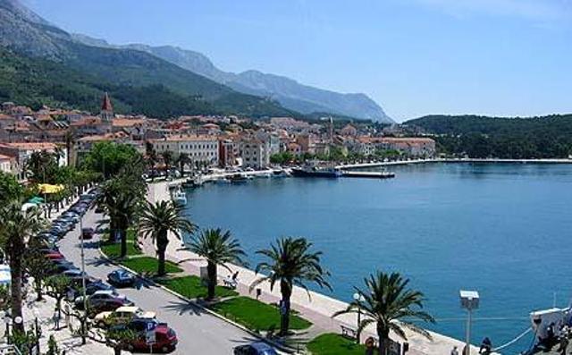 Apartments Vrisika-Family Apartment Makarska Luaran gambar